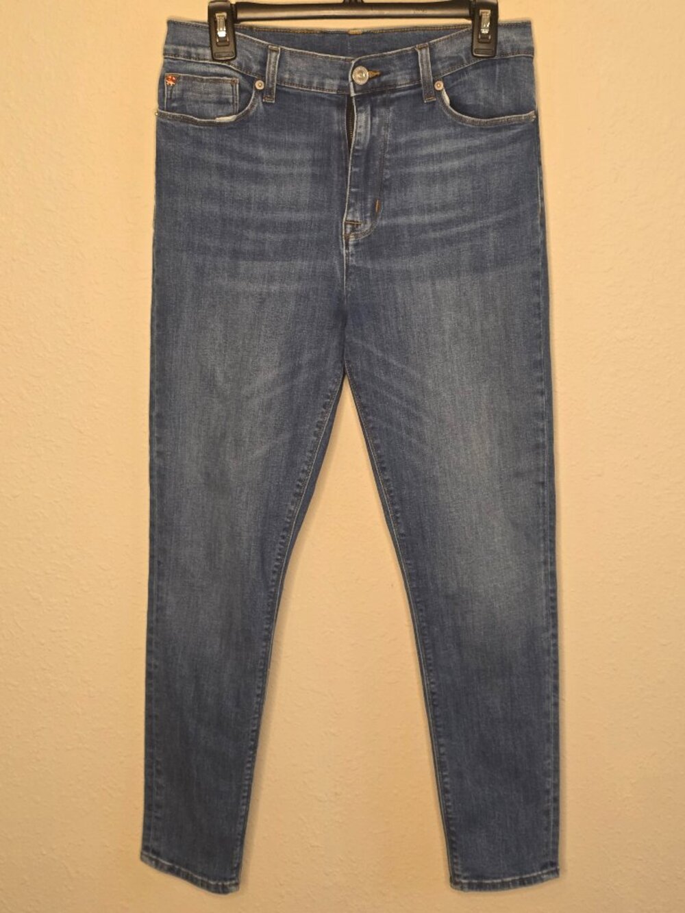 Hudson Blair Super Skinny Denim Women's Jeans, Size 31